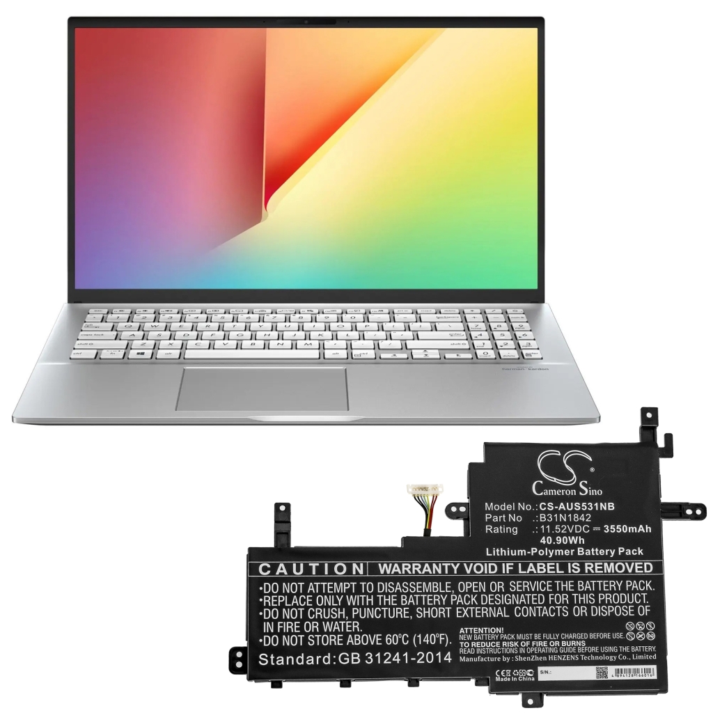 Asus S531FL-EJ196T