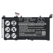 CS-AUS551NB<br />Batterie per   sostituisce la batteria C31-S551