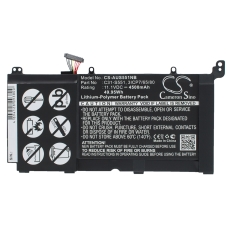 Sostituzione della batteria compatibile per Asus 3ICP7/65/80,C31-S551,S551LB-CJ046H