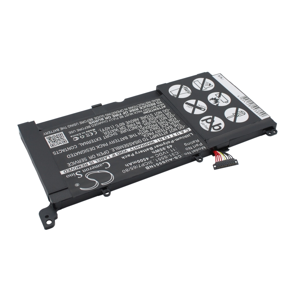 Batteria notebook Asus VivoBook K551LB-XX258D