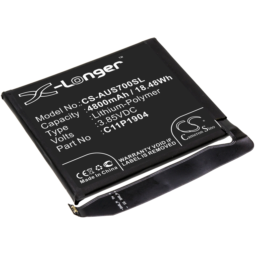 Batteria del telefono cellulare Asus CS-AUS700SL