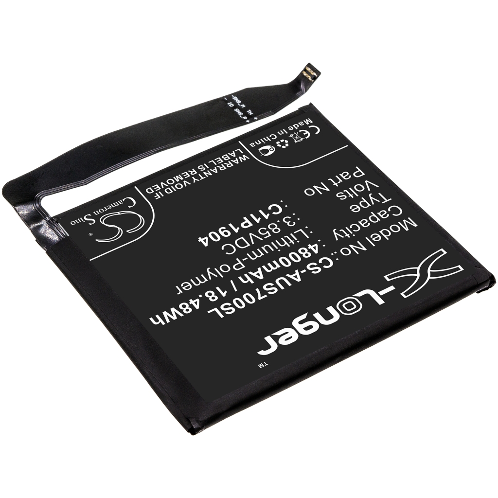 Sostituzione della batteria compatibile per Asus 0B200-03740200,C11P1904