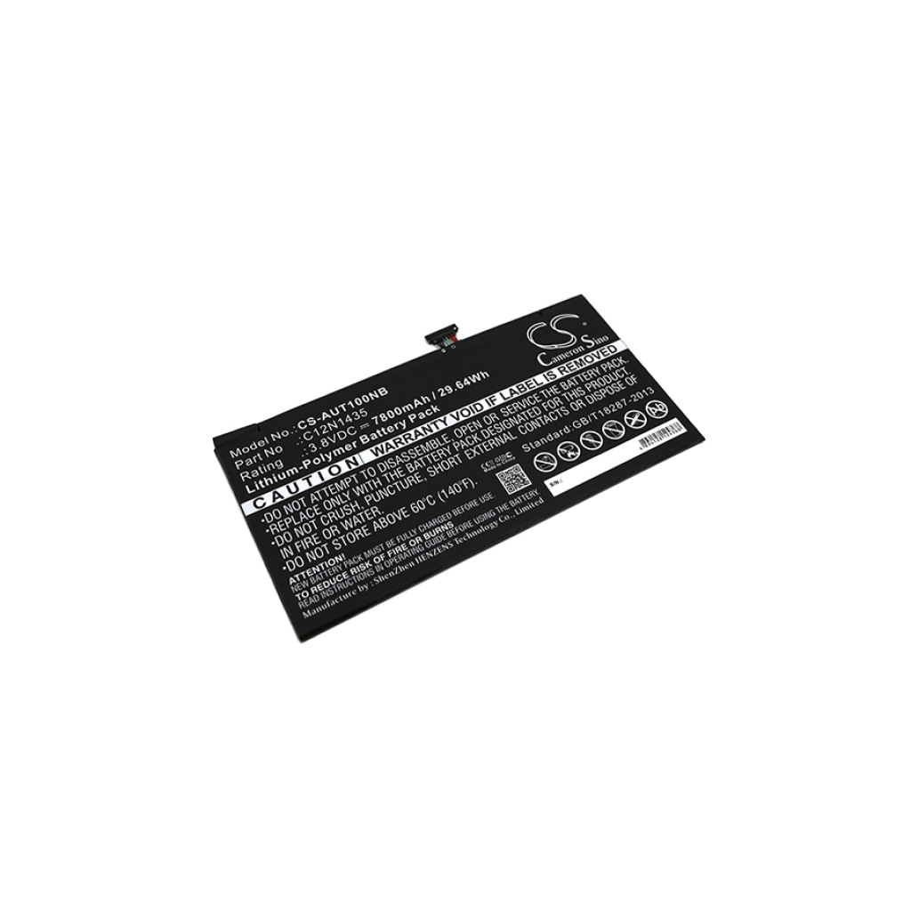 Notebook battery Asus CS-AUT100NB