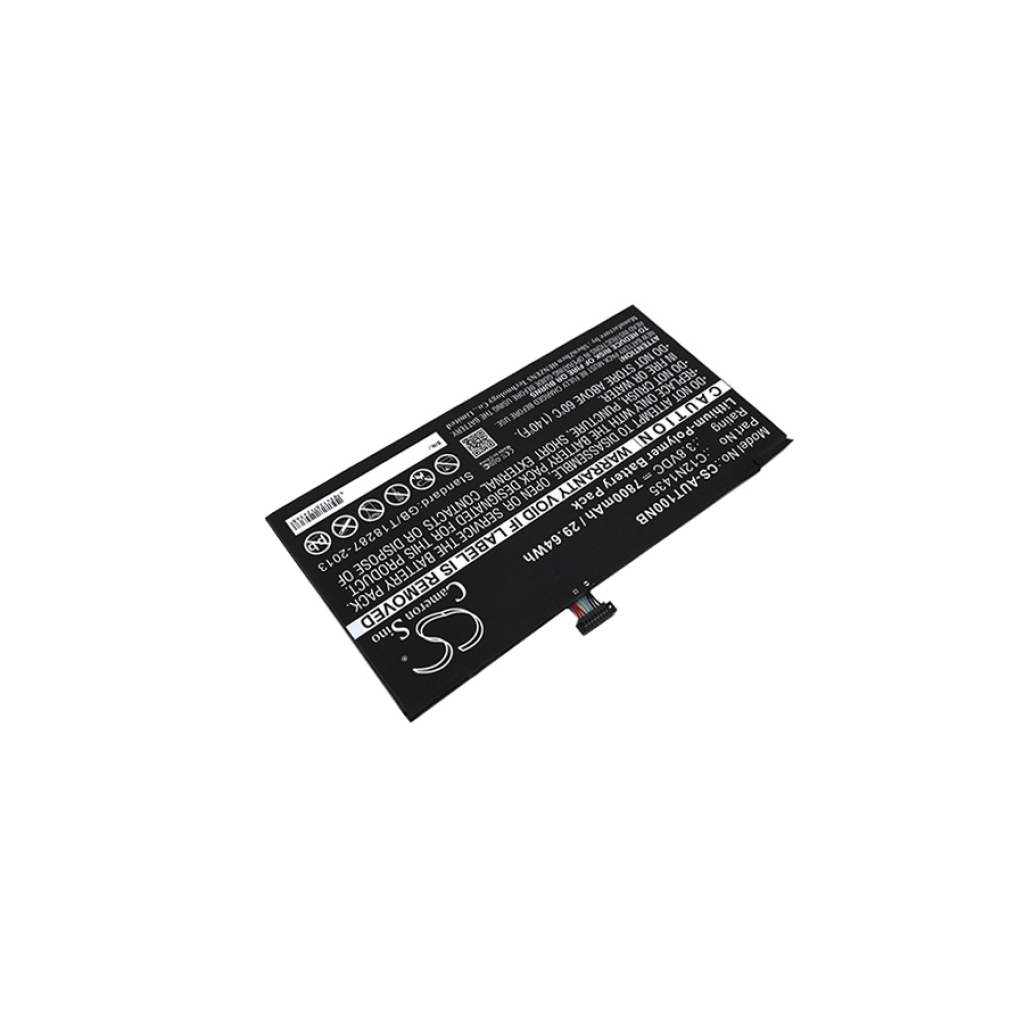 Battery Replaces C12N1435