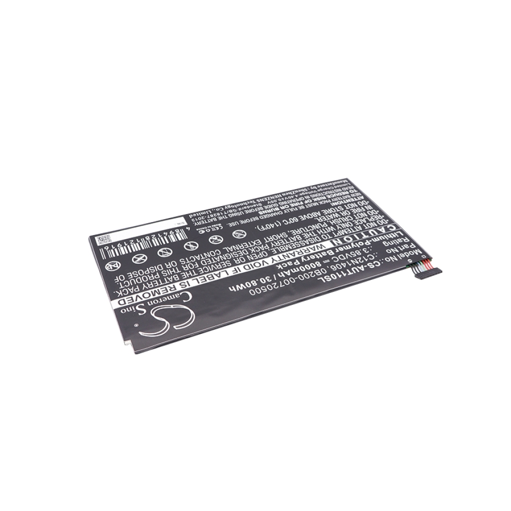 Tablet Battery Asus CS-AUT110SL