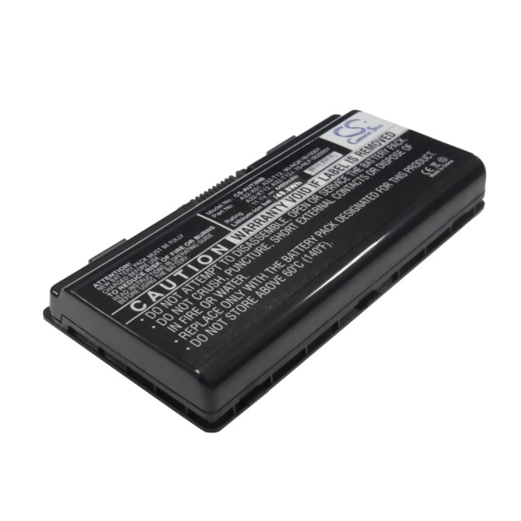 Batteria notebook Asus X57