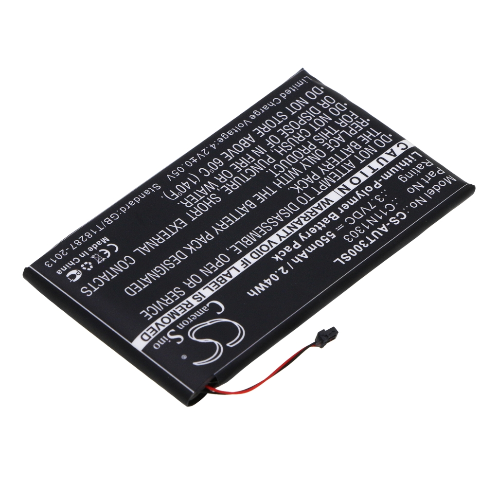 Battery Replaces C11N1303