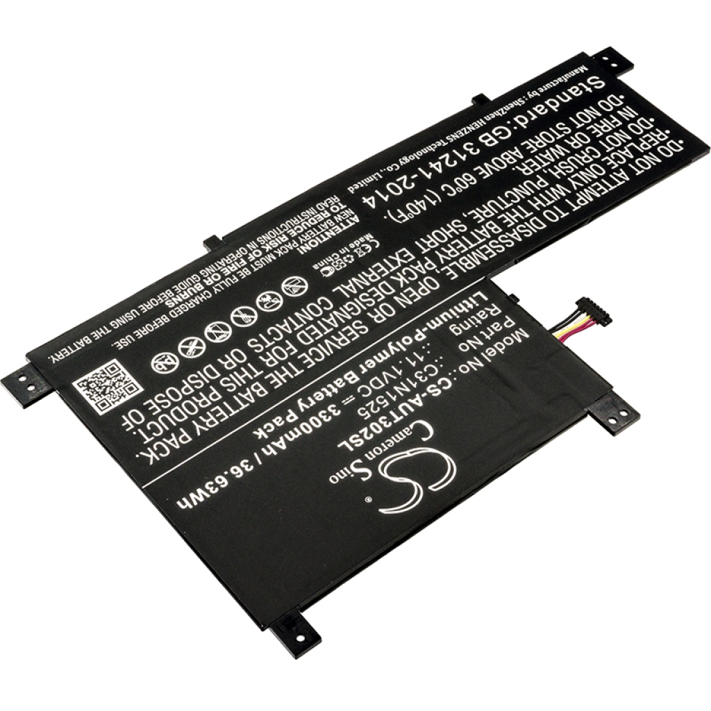 Batterie Sostituisce 0B200-01930000