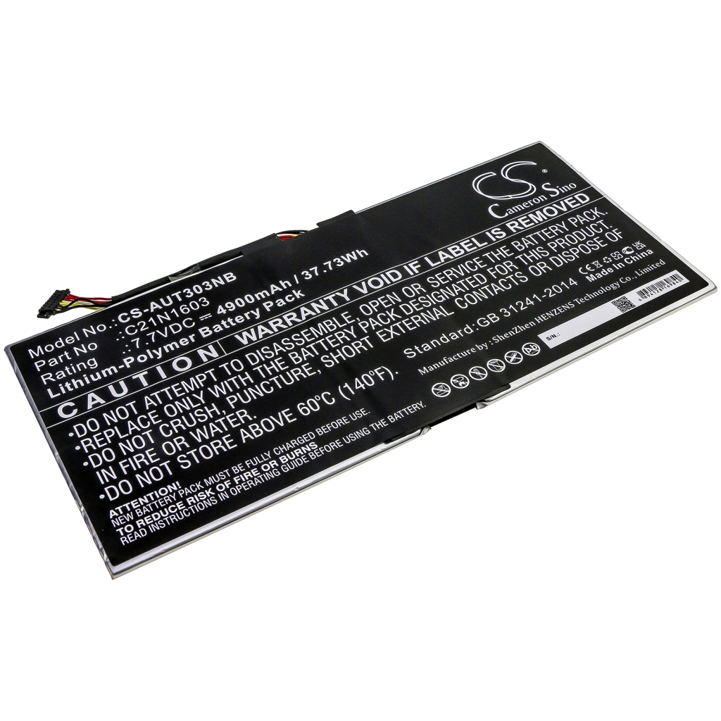 Asus T304UA-BC003T