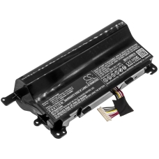 Sostituzione della batteria compatibile per Asus 0B110-00380000,0B110-00380200,4ICR19/66-2,A42N1520,A42NI520