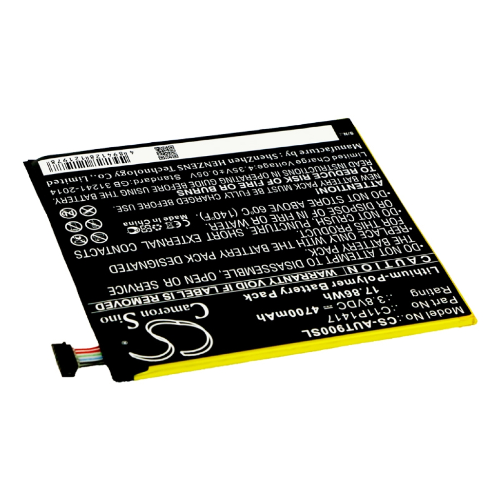 Batterie Sostituisce 0B200-01290000