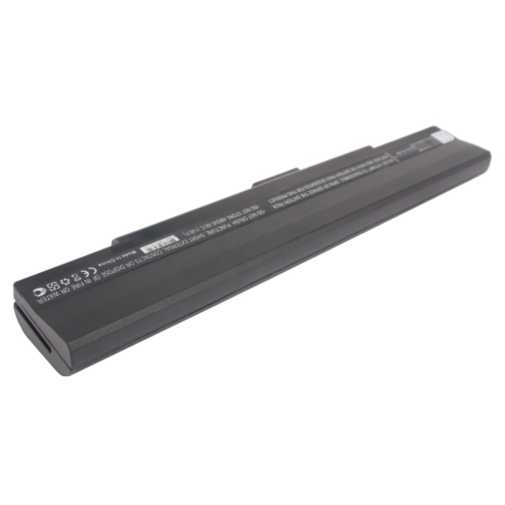 Notebook battery Asus U53F