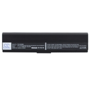 Notebook battery Asus U6V