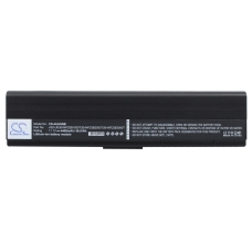 Sostituzione della batteria compatibile per Asus 90-ND81B1000T,90-ND81B2000T,90-ND81B3000T,90-NFD2B2000T,A32-U6