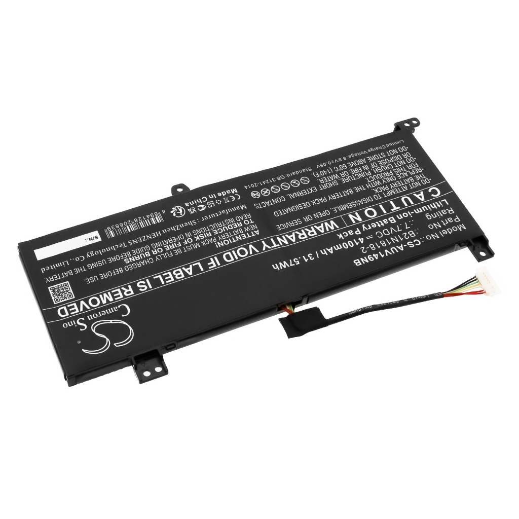 Batteria notebook Asus VivoBook 15 X509MA