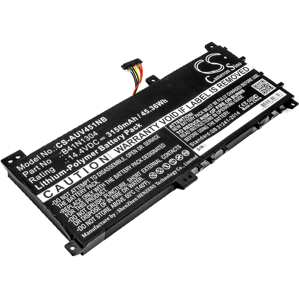 Batterie Sostituisce 0B200-00530000