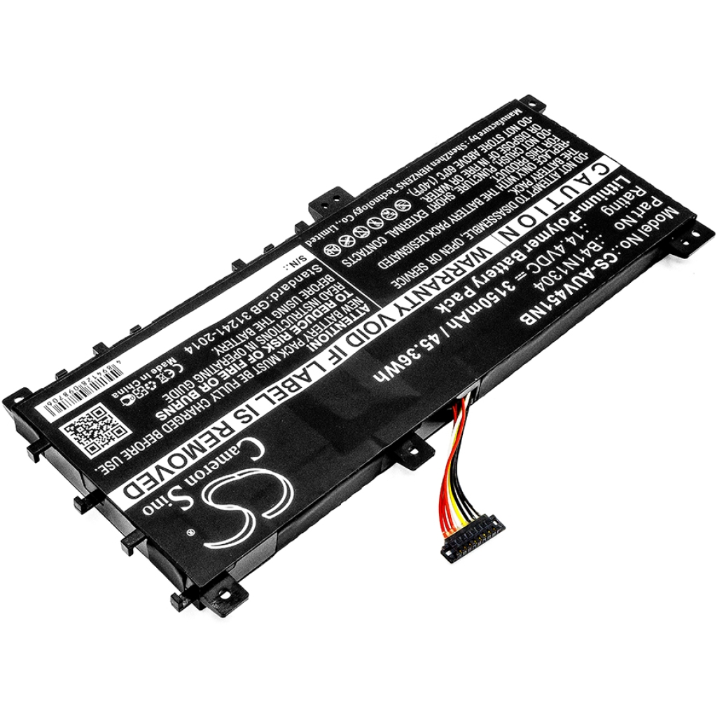 Batteria notebook Asus CS-AUV451NB