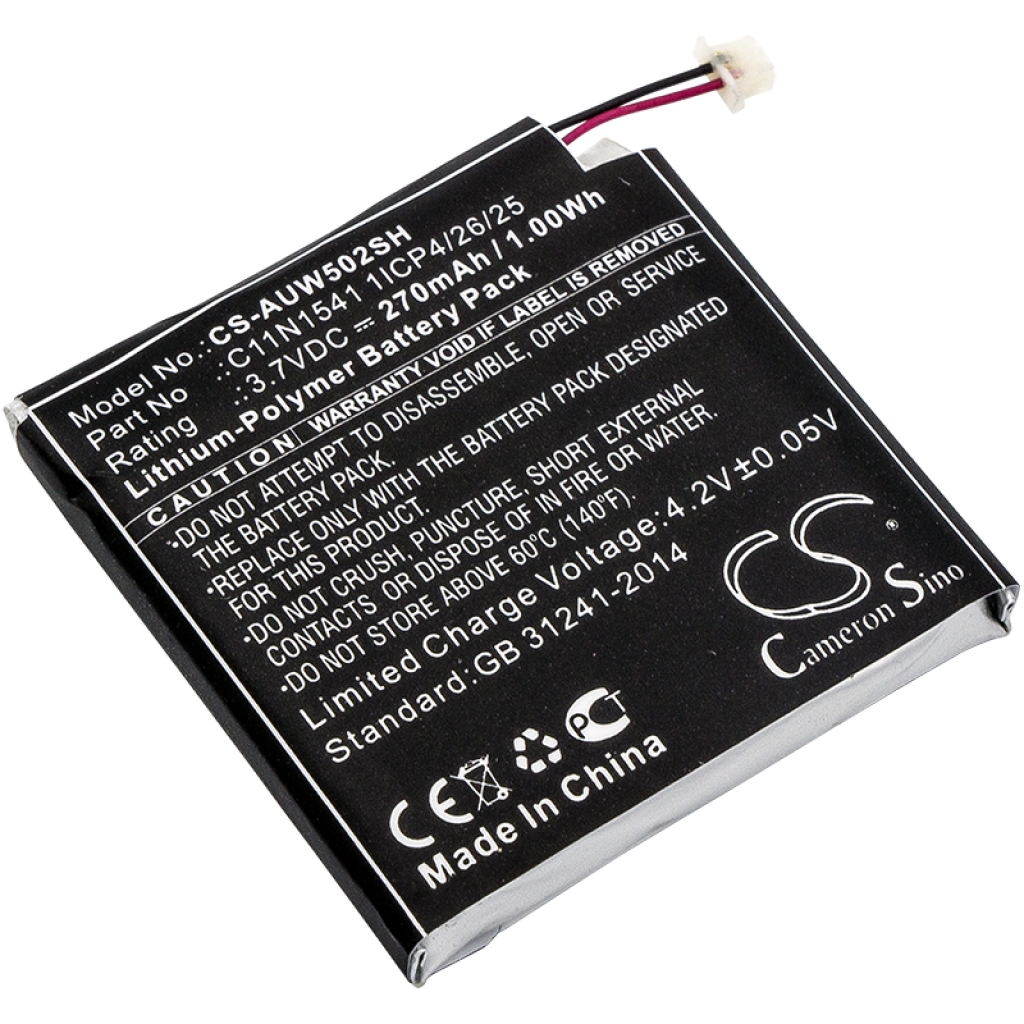 Batterie Sostituisce 0B200-01760100