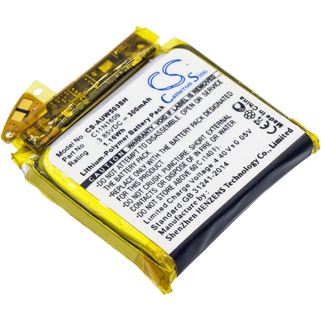 Batterie Sostituisce 0B200-02260000