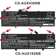 Notebook battery Asus Pro P5440FA-BM0439R