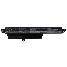 Sostituzione della batteria compatibile per Asus 0B110-00240100E,1566-6868,A31LM2H,A31LM9H,A31LMH2...