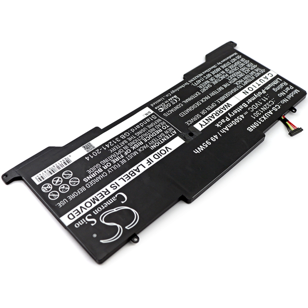 Sostituzione della batteria compatibile per Asus 0B200-00510000,C32N1301