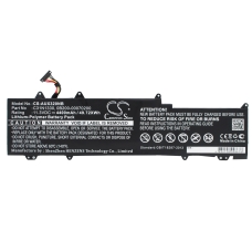 Sostituzione della batteria compatibile per Asus 0B200-00070200,C31N1330