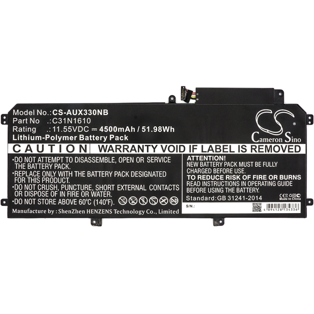 Asus UX330CA-FC019T