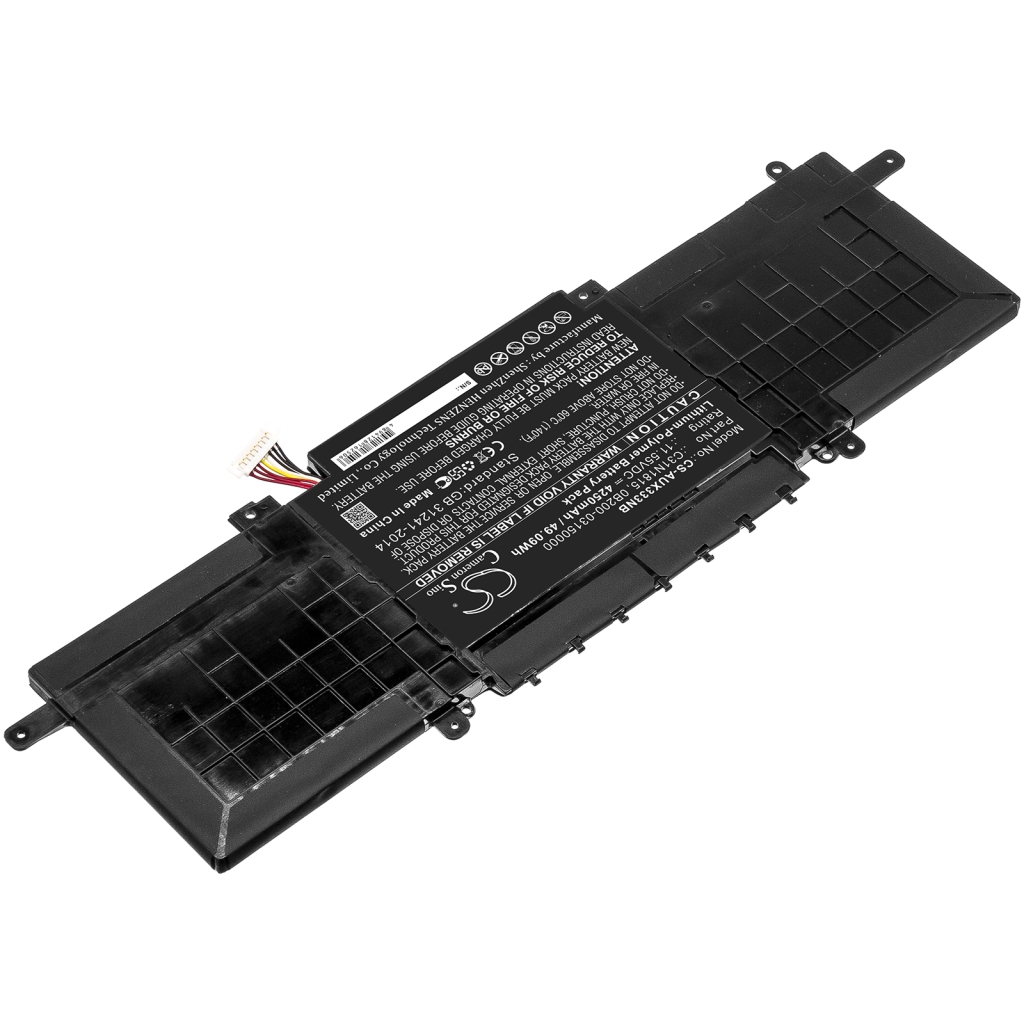 Sostituzione della batteria compatibile per Asus 0B200-03150000,C31N1815