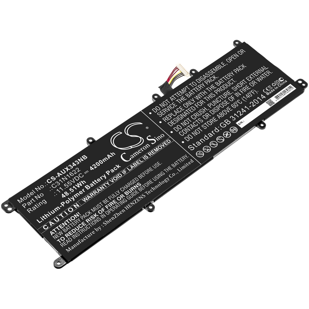 Batteria notebook Asus CS-AUX343NB