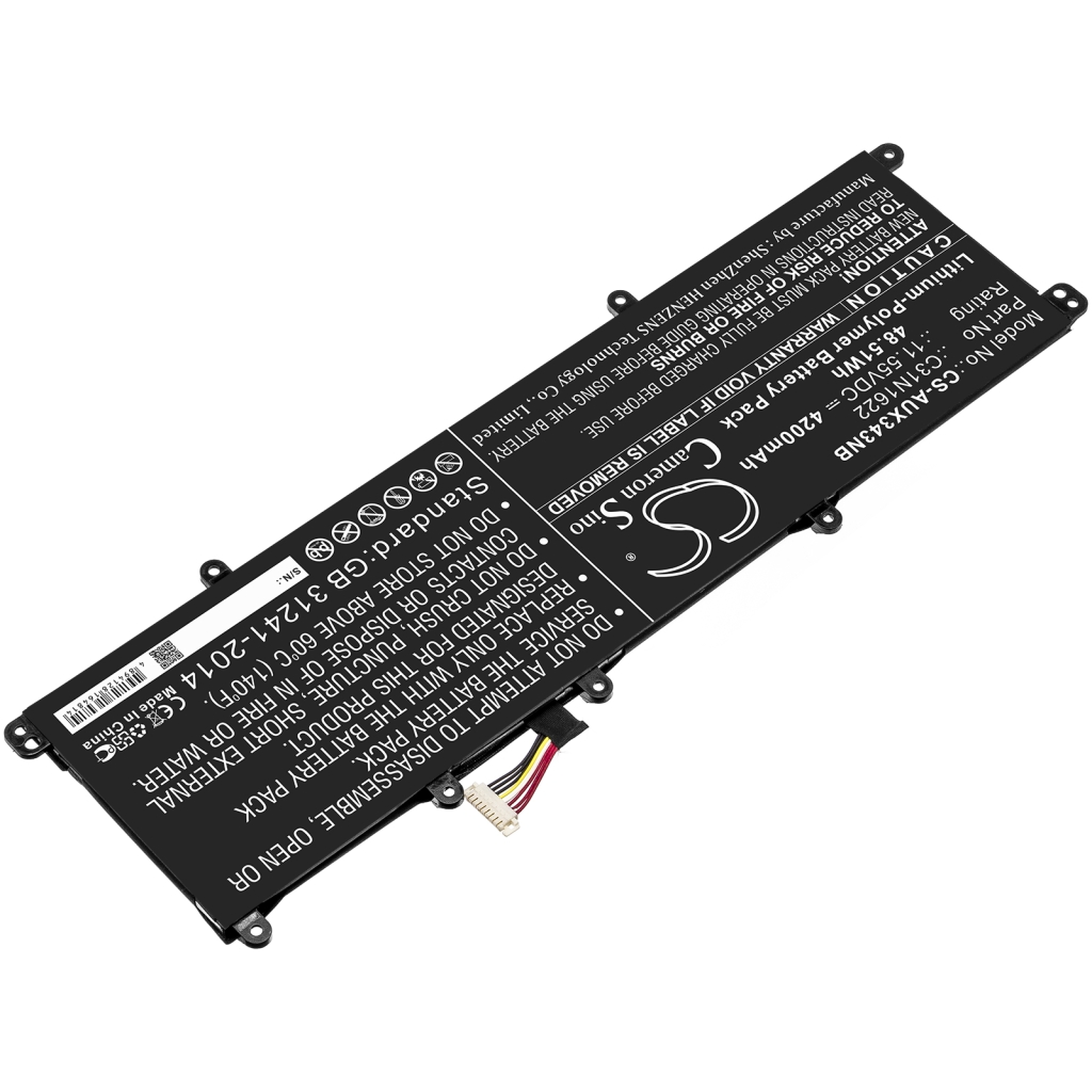 Batteria notebook Asus CS-AUX343NB