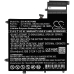 Sostituzione della batteria compatibile per Asus 0B200-02420000,C21N1624