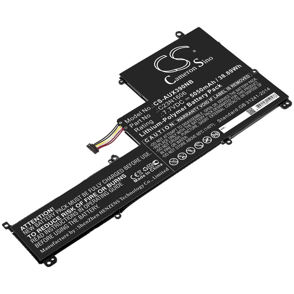 Notebook battery Asus UX390U