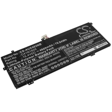 Sostituzione della batteria compatibile per Asus 0B200-03250000,C41N1825