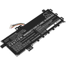 Sostituzione della batteria compatibile per Asus 0B200-03190800,0B200-03280600,C21N1818,C21N1818-1,C21N1818-3...