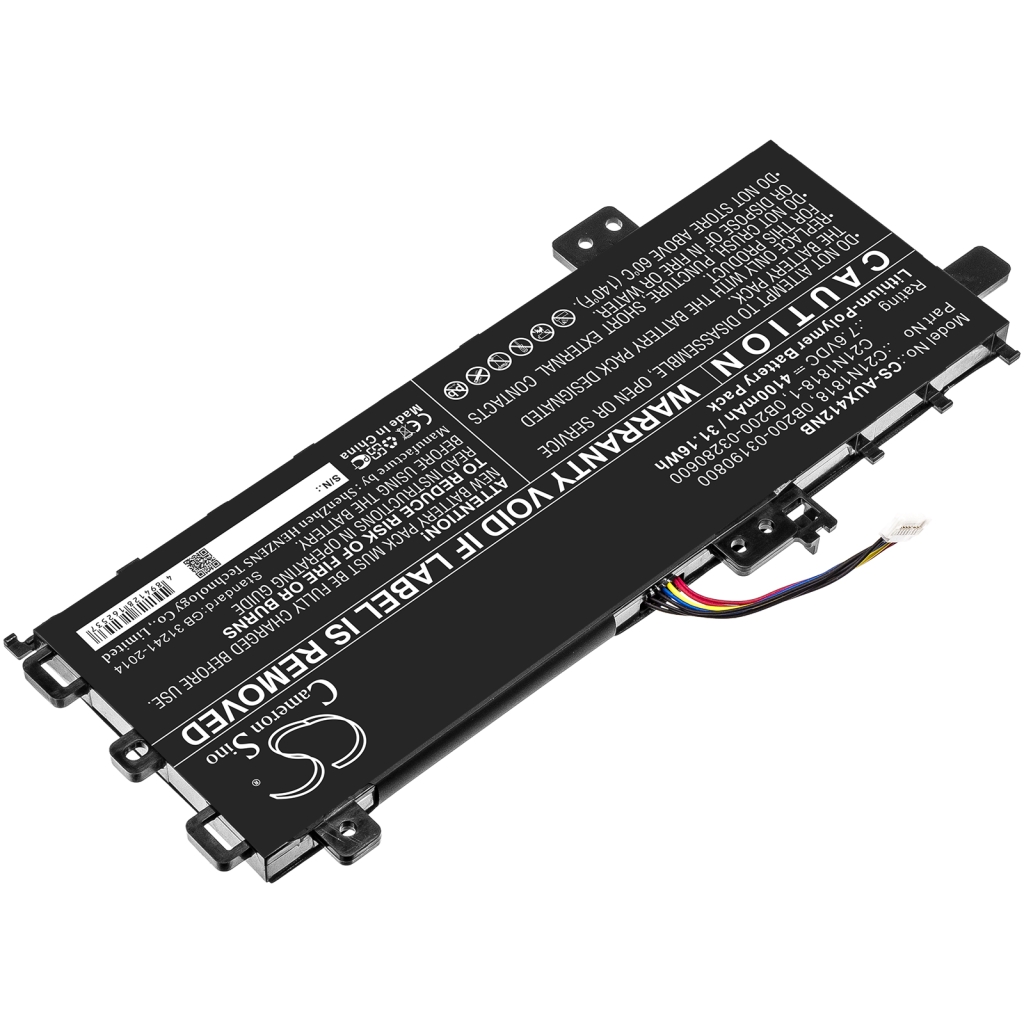 Batteria notebook Asus CS-AUX412NB