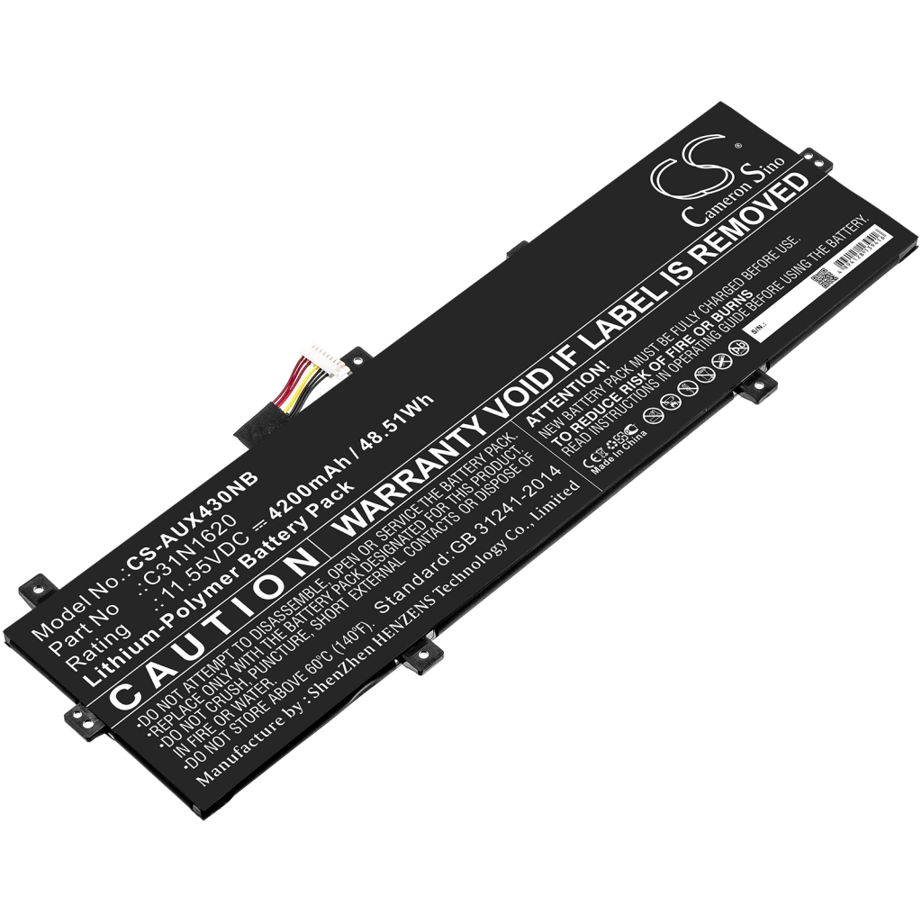 Batteria notebook Asus CS-AUX430NB