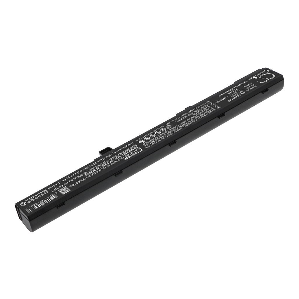 Batteria notebook Asus D550CA-SX353H-BE