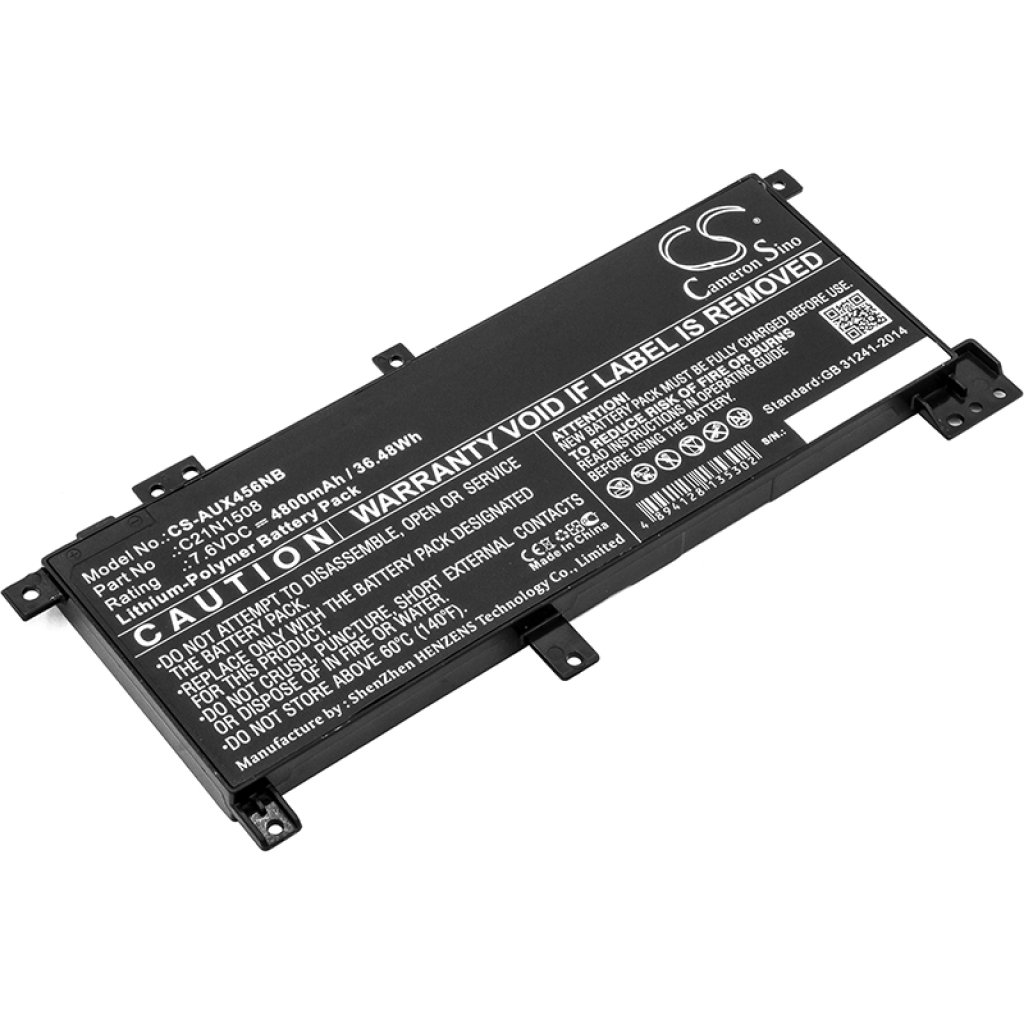 Asus R457UV-WX035T