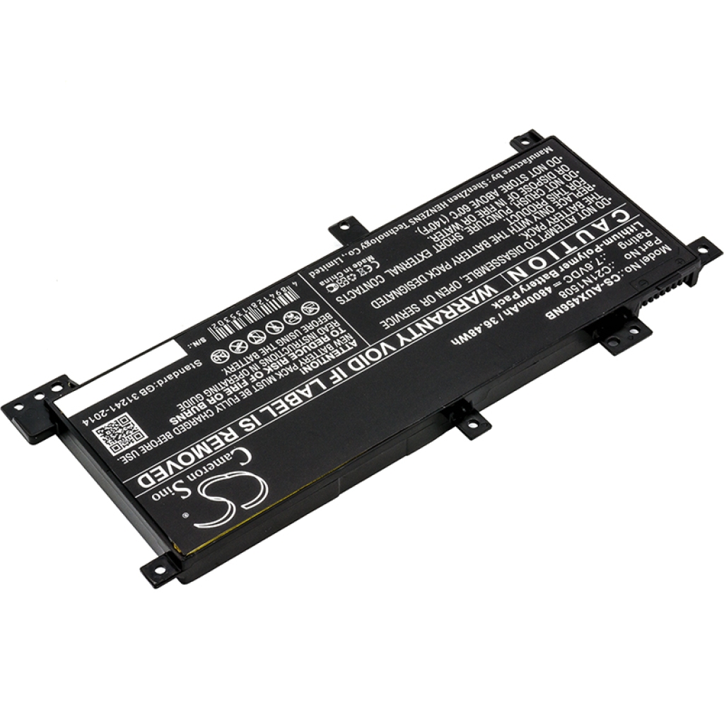 Asus R457UV-WX035T