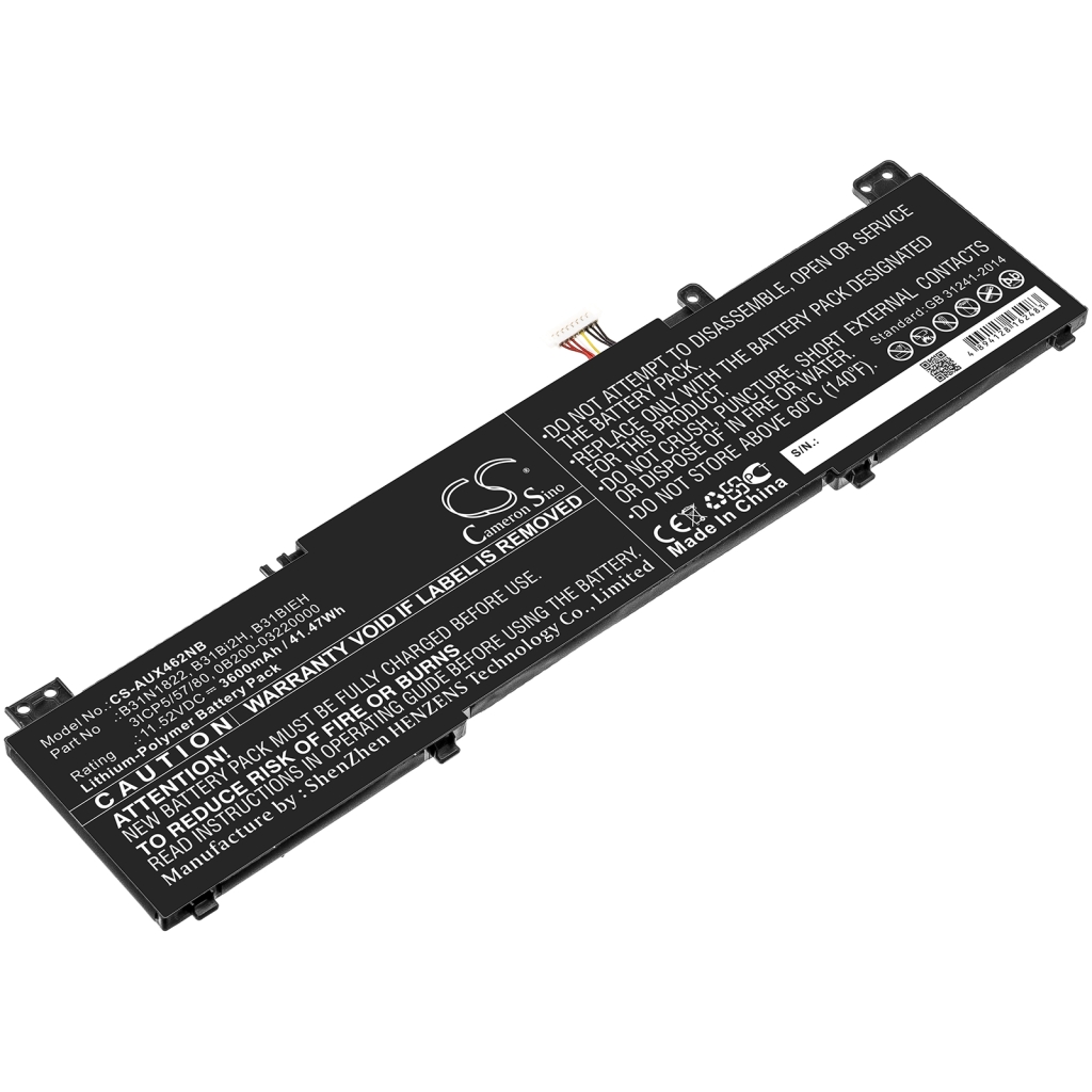 Asus UX462DA