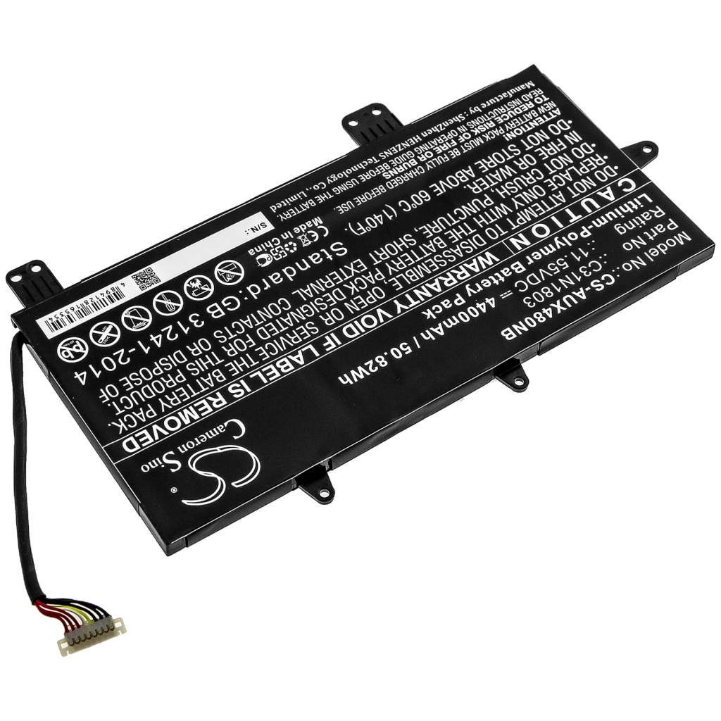 Batteria notebook Asus CS-AUX480NB