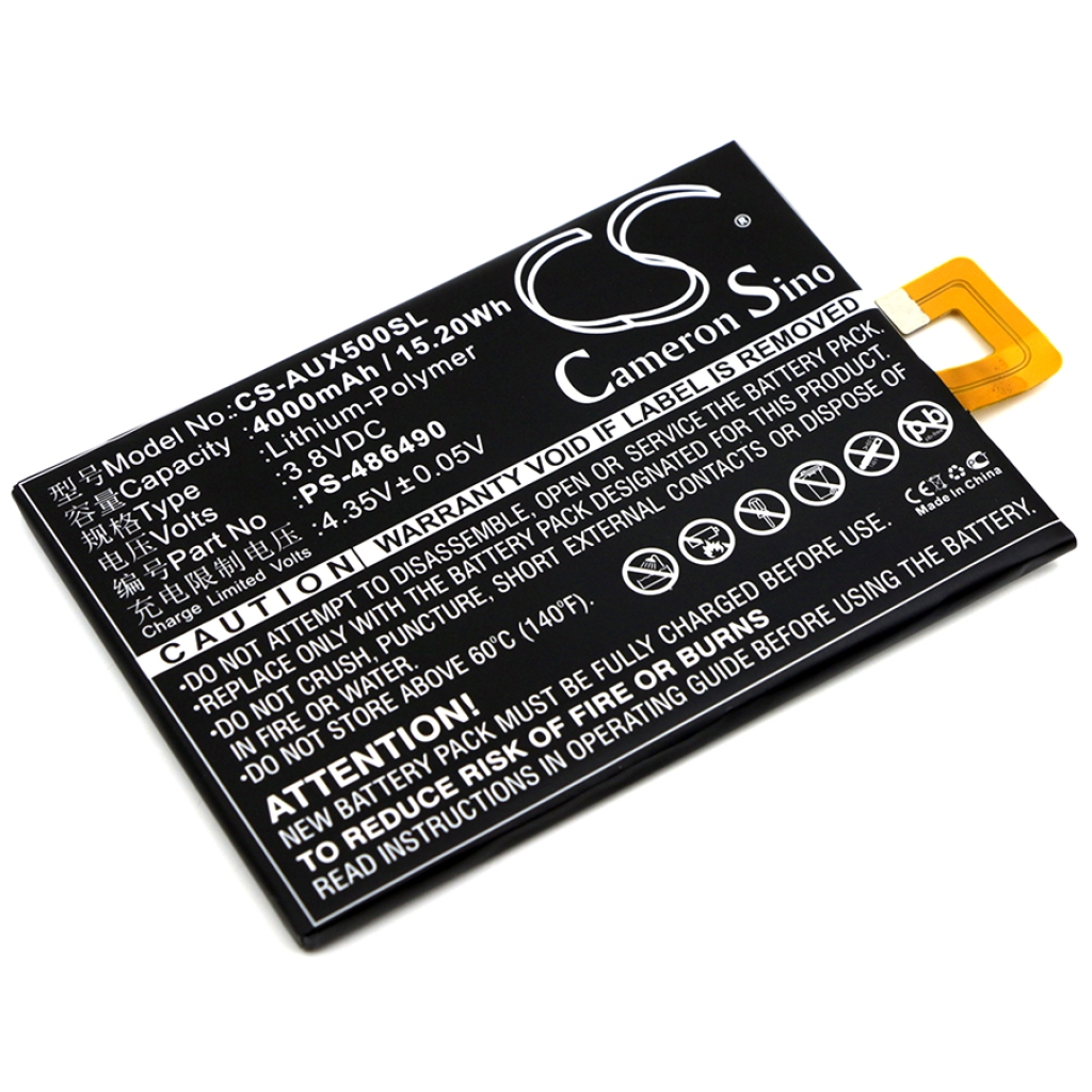 Sostituzione della batteria compatibile per Asus PS-486490