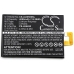 Batteria del telefono cellulare Asus CS-AUX500SL