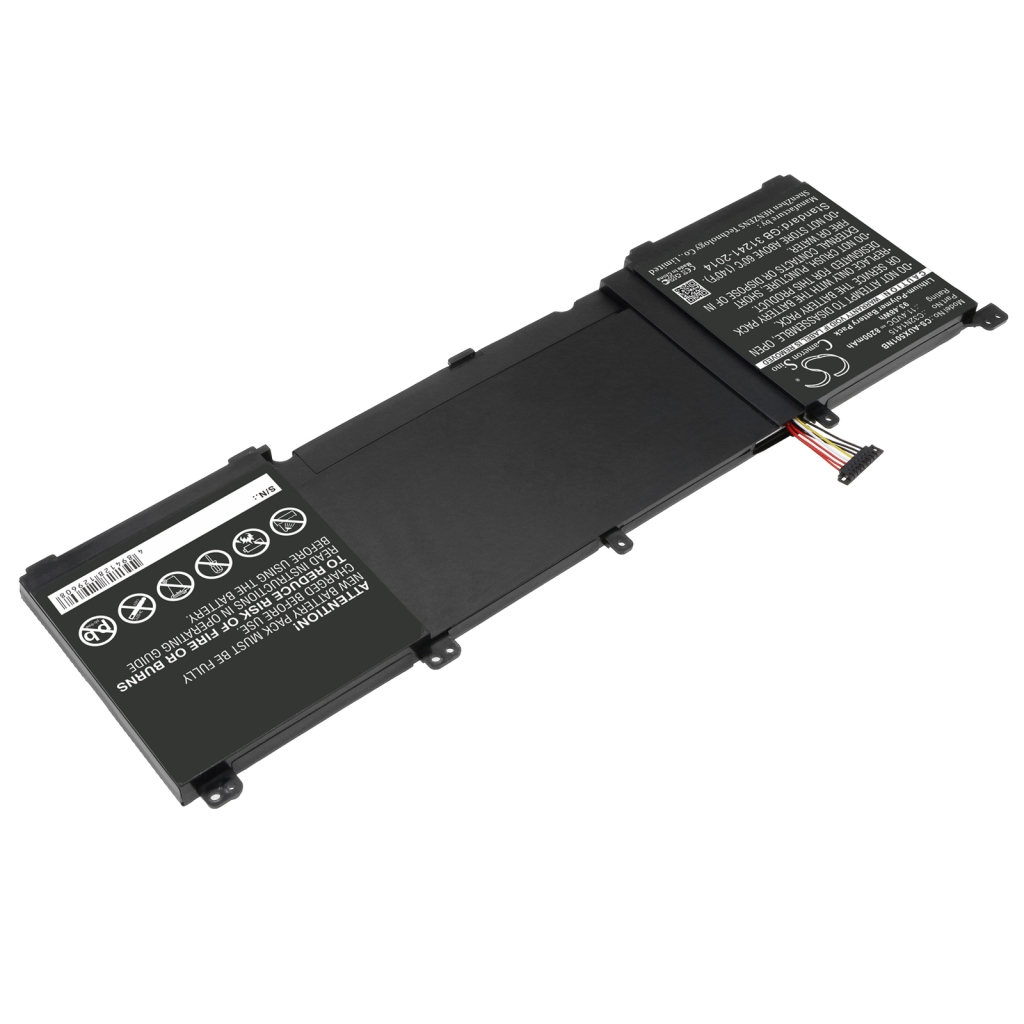 Sostituzione della batteria compatibile per Asus 0B200-01250000,C32N1415