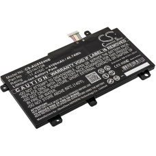 Sostituzione della batteria compatibile per Asus 0B200-02910000,0B200-02910100,0B200-02910200,0B200-03270100,0B200-03270200...