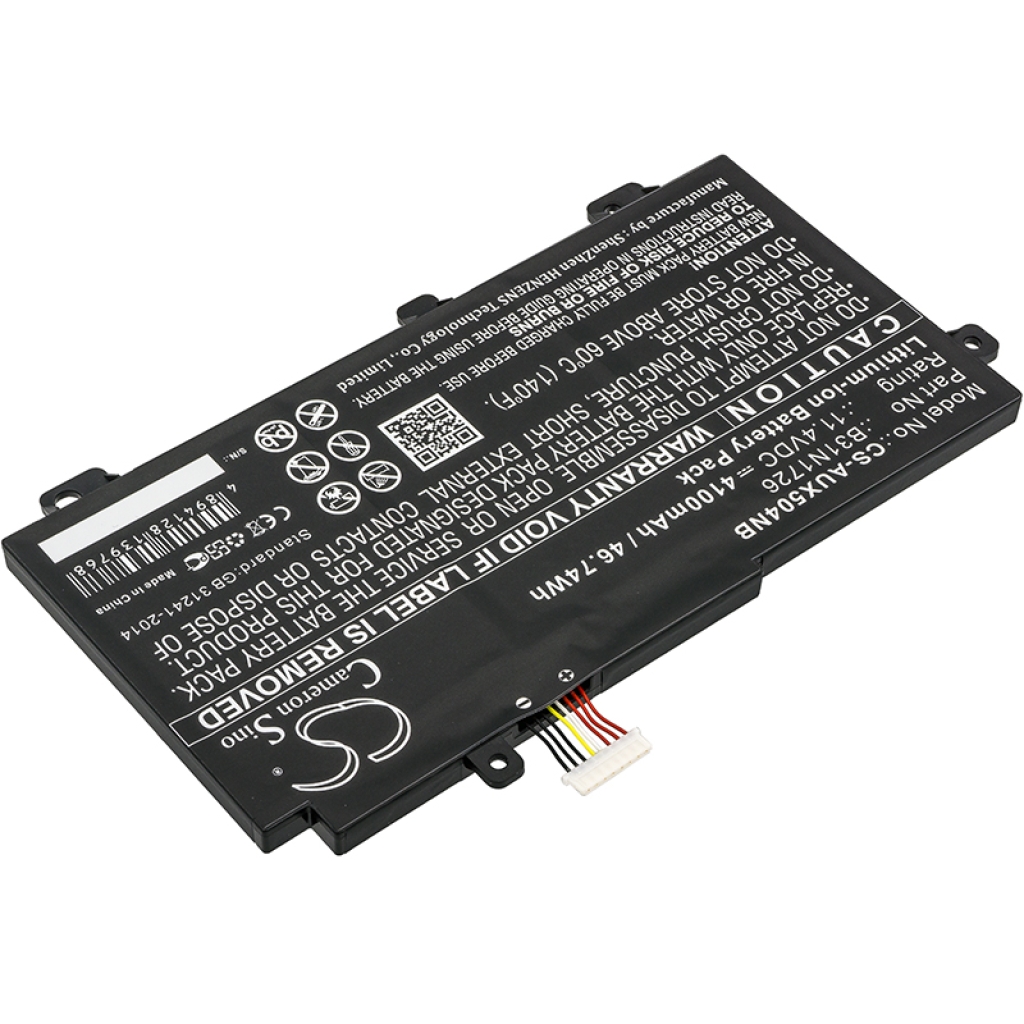 Batteria notebook Asus FX80GD