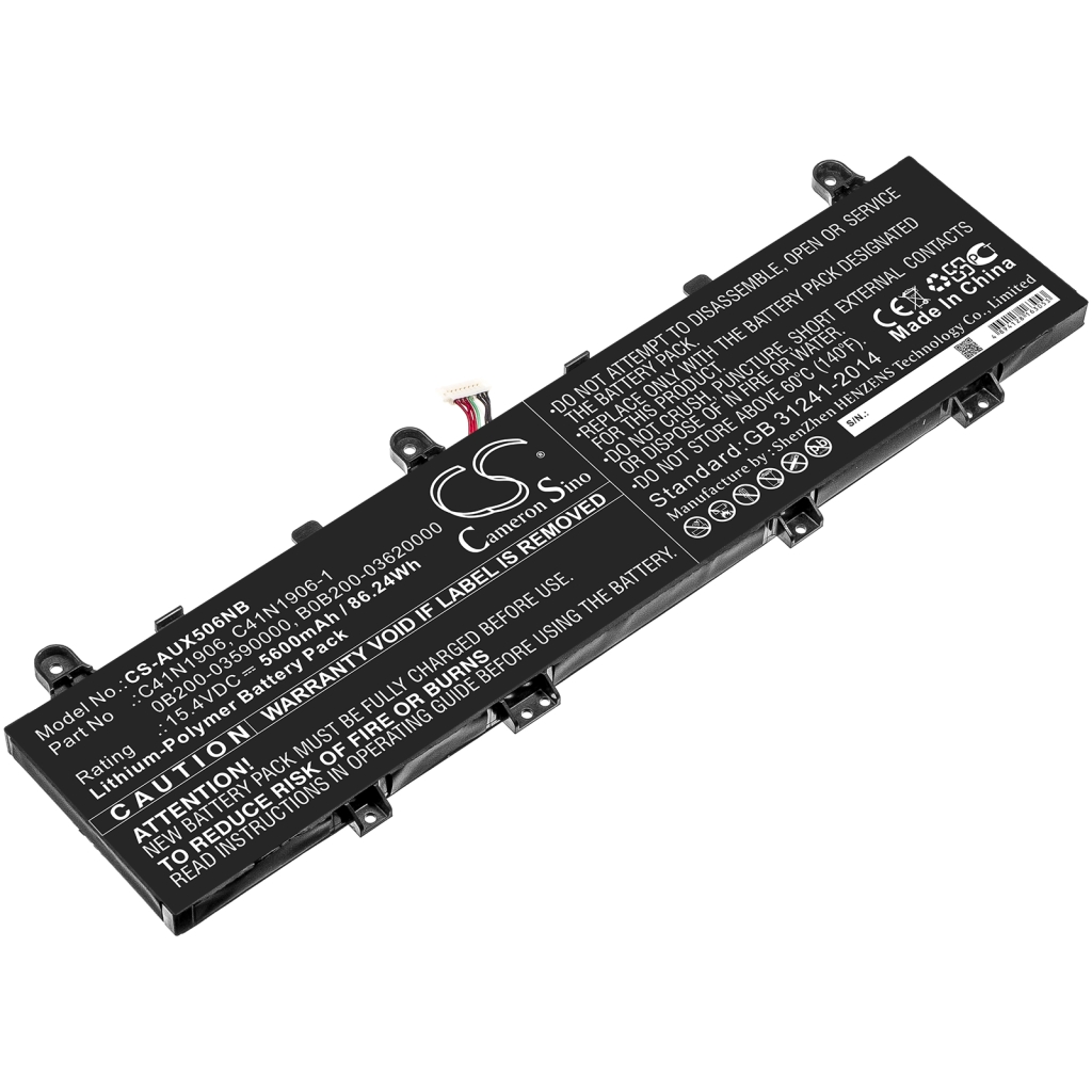 Asus TUF A15 FX506IU