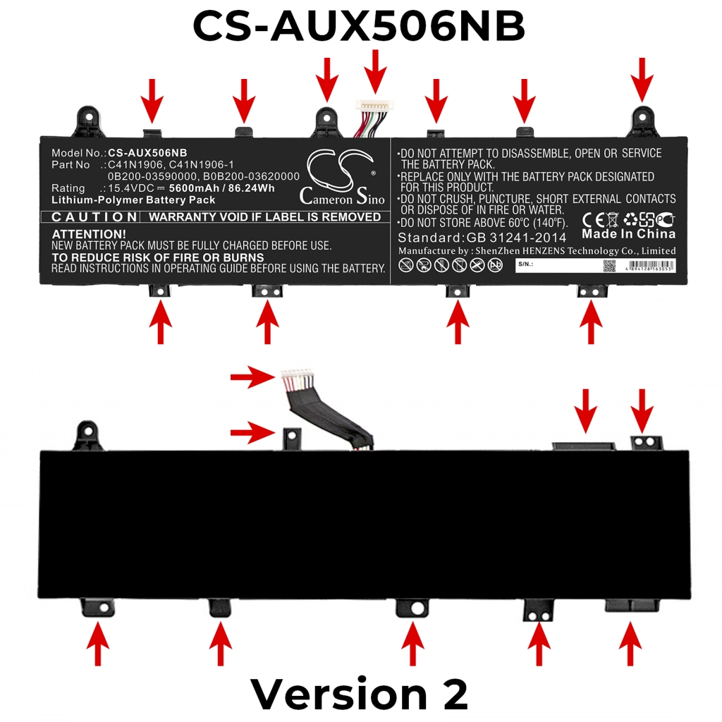 Asus FX706IU