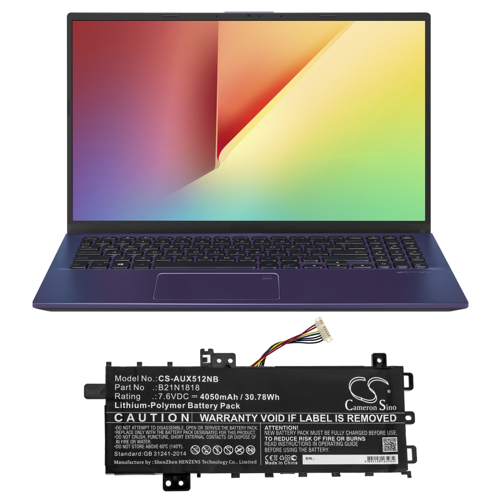 Asus Y5100FB